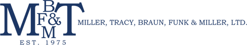 Miller, Tracy, Braun, Funk & Miller, Ltd. logo